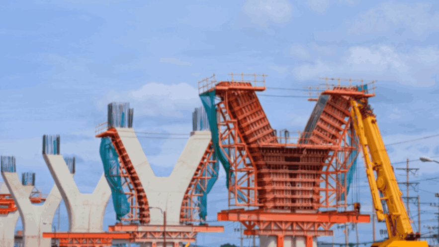 Bridge the Gap: Why Cranes Are Critical for Flyover Construction